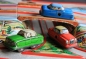 Preview: Technofix "Highway Viadukt" 1960 Tincourse with Cars fricitondrive (2000)
